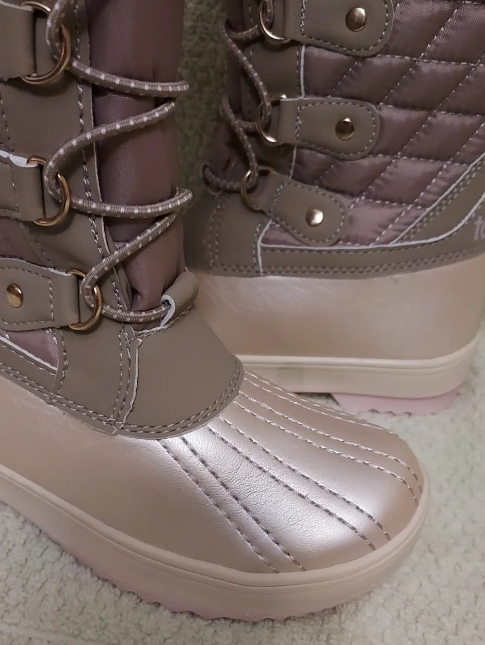 totes toots boots